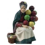 Royal Doulton The Old Balloon Seller Figurine