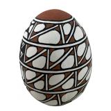 Mabel Lourdes Santo Domingo Pueblo Seed Pot