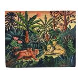 Orville Bulman (After) Les Spectateurs Dans La