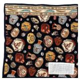 Carey David Hand Crafted Southwest Miniature Quilt