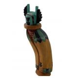 Signed Crown Mother Hopi Kachina Doll