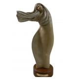 1986 Ron Schroder Spring Dance Sculpture