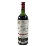 1975 Chateau Les Pradines Saint-Estephe