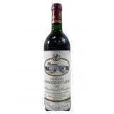 1989 Chï¿½teau Chasse-Spleen Moulis en Mï¿½doc