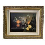 Fine Teimur Amiry Reflection of Studio Giclee