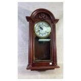 D&A Wind Up Pendulum Wall clock