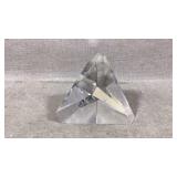 STEUBEN Art Glass Paperweight