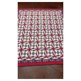 Quilt-Better homes garden 4th of July Collection