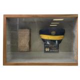 Notre Dame Stadium Expansion Memorial Shadowbox