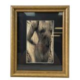 John Akhtar "Shadow" Signed Lithograph