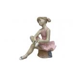 Rex Valencia Dï¿½Avila Porcelain Ballerina