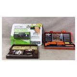 2 Gun Cleaning Kits, Stud Finder