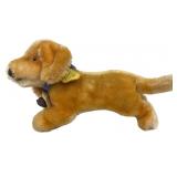 STEIFF BAZI Dachshund Puppy Dog Moveable Head