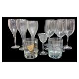 Crystal Stemware
