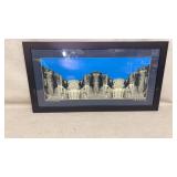 Framed Photo Print Signed Numbered