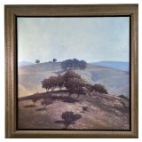 MARC BOHNE Fine Giclee Landscape Print