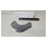 Dual Monitor Desk Stand in box