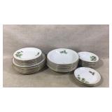 Craftsman JAPAN Pioneers Fine Porcelain China