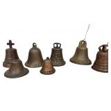 Vintage Mission Bells
