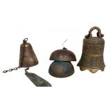 Japanese Graduated Wind Chime(Furin), Chinese