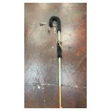 Native American talking stick