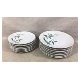 c1950s Noritake Canton Pattern Fine China