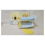 Rare Vintage 1964 Skipper Bunkbeds