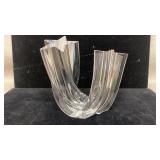 Steuben Glass Sculpture