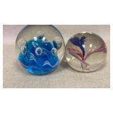 Caithness Glass paperweights