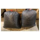 Packing peanuts, about 2 30 gal bags