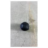 A meteorite tektite 33 million years old