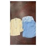 Jeffery & Dana by Linda Hutley ladies set size