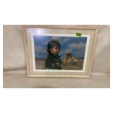 25x20, pencil signed and njmbered