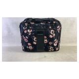 KROSER Rolling Laptop Briefcase in a black