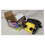 Air head air pump, 120V