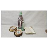 vintage framed needlepoint pieces, vintage or