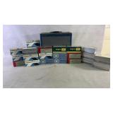 20+ slide changer magazine empty and storage crate