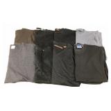 Menï¿½s t shirts sizes in pictures