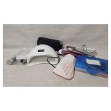 Insulated cooler travel case, crafting supplies,