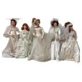 Brides porcelain 19-21 inches