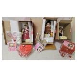 Paradise galleries porcelian dolls