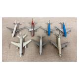 7 small airplane about 4in long