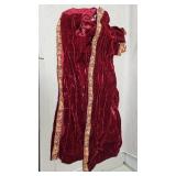 1960s Diana Dean by JULIUS LONSCHEIN Dress Robe