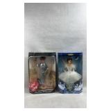 1997 Collector Edition" I Love Lucy Barbie doll
