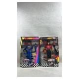 1998 50th Anniversary NASCAR Barbie, 1999 NASCAR