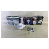 Assortment of color changing led lights some