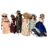 17-22 inches porcelain