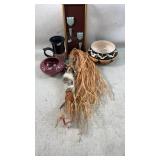 Pottery, Wall Art and Native Decor