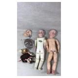 Vintage dolls