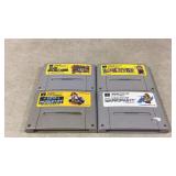 Vintage Chinese Nintendo games